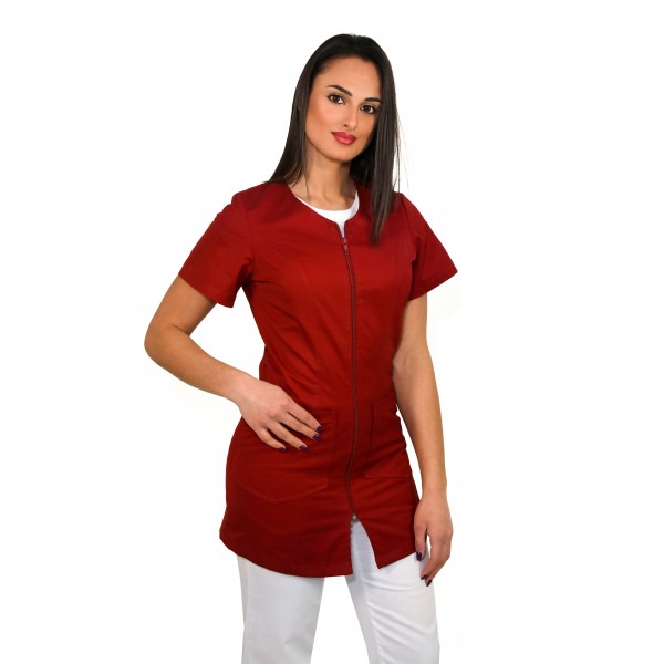Casacca Donna Modello Girocollo - immagine 7