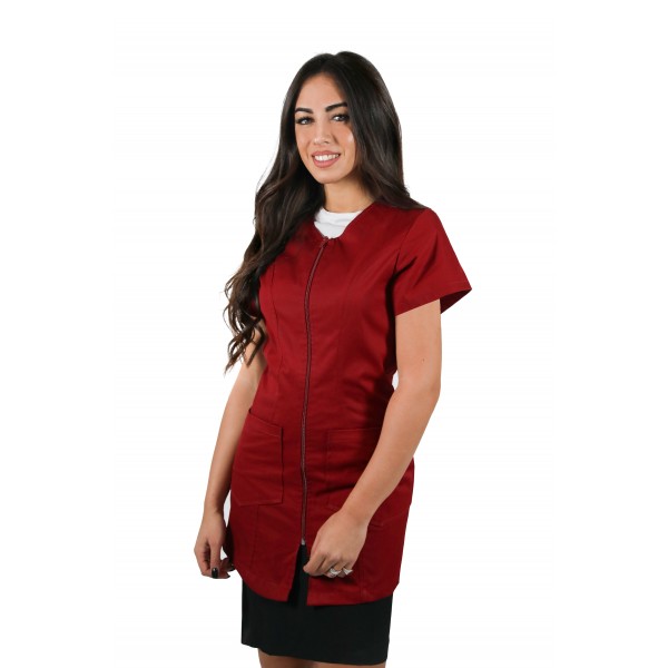 Casacca Donna Modello Girocollo