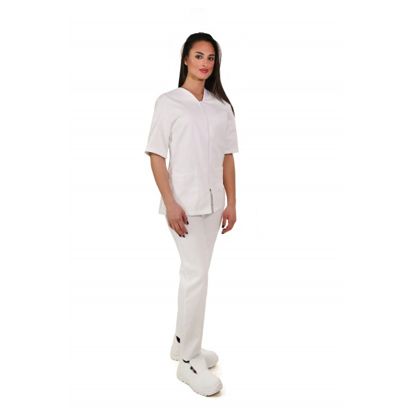 Divisa Completa Donna con zip - immagine 3