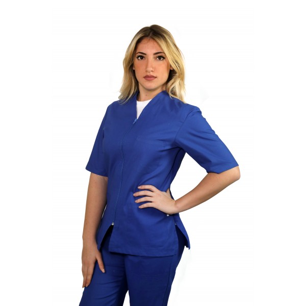 Divisa Completa Donna con zip - immagine 4