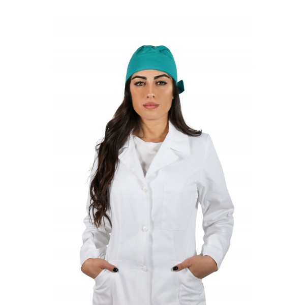 Camice Donna modello Ospedaliero - immagine 2