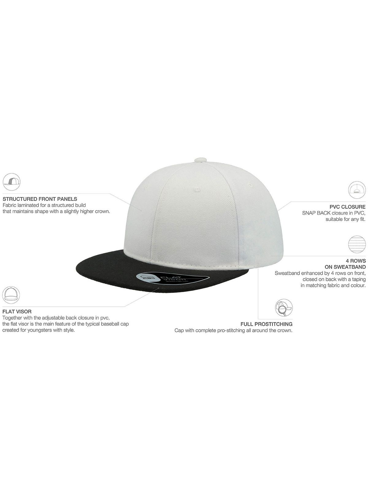 Cappello Snapback - immagine 45