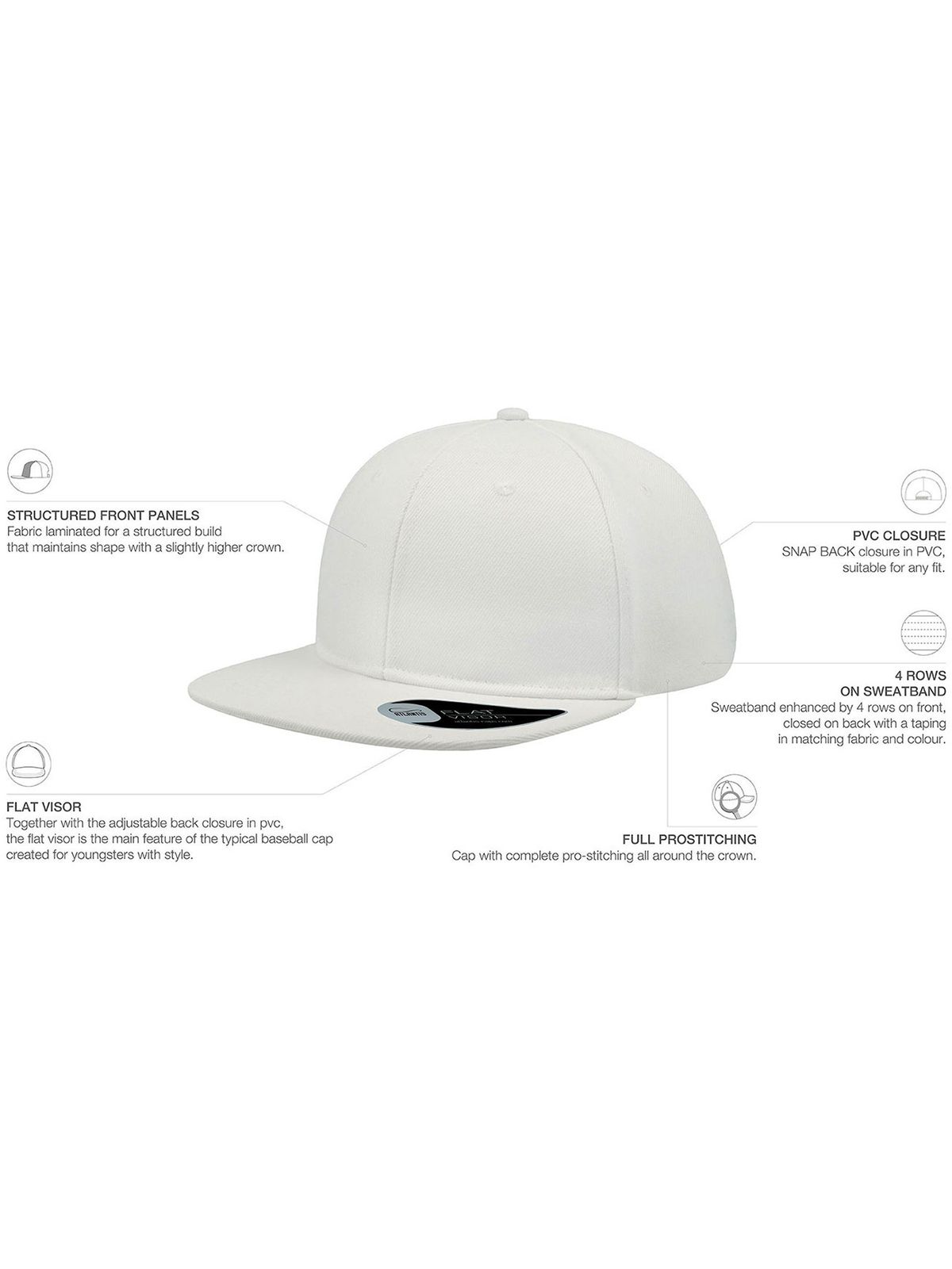 Cappello Snapback - immagine 51