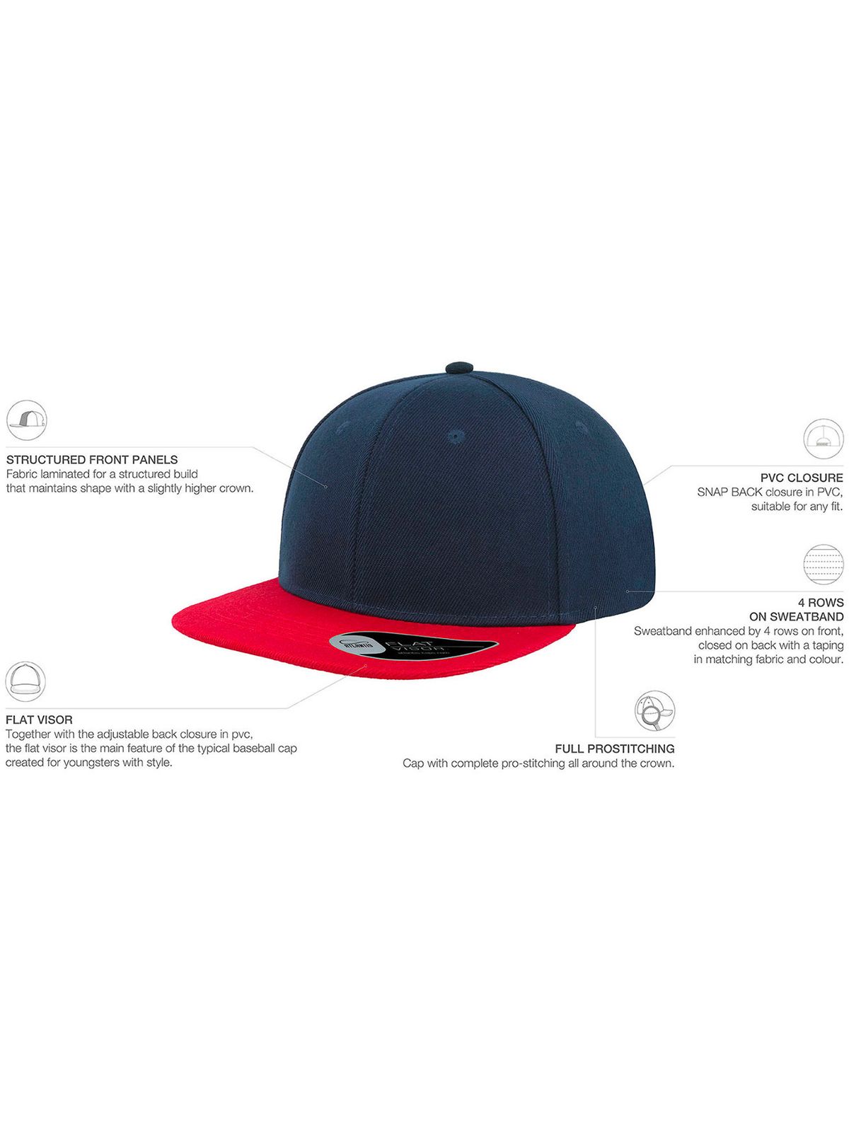 Cappello Snapback - immagine 67