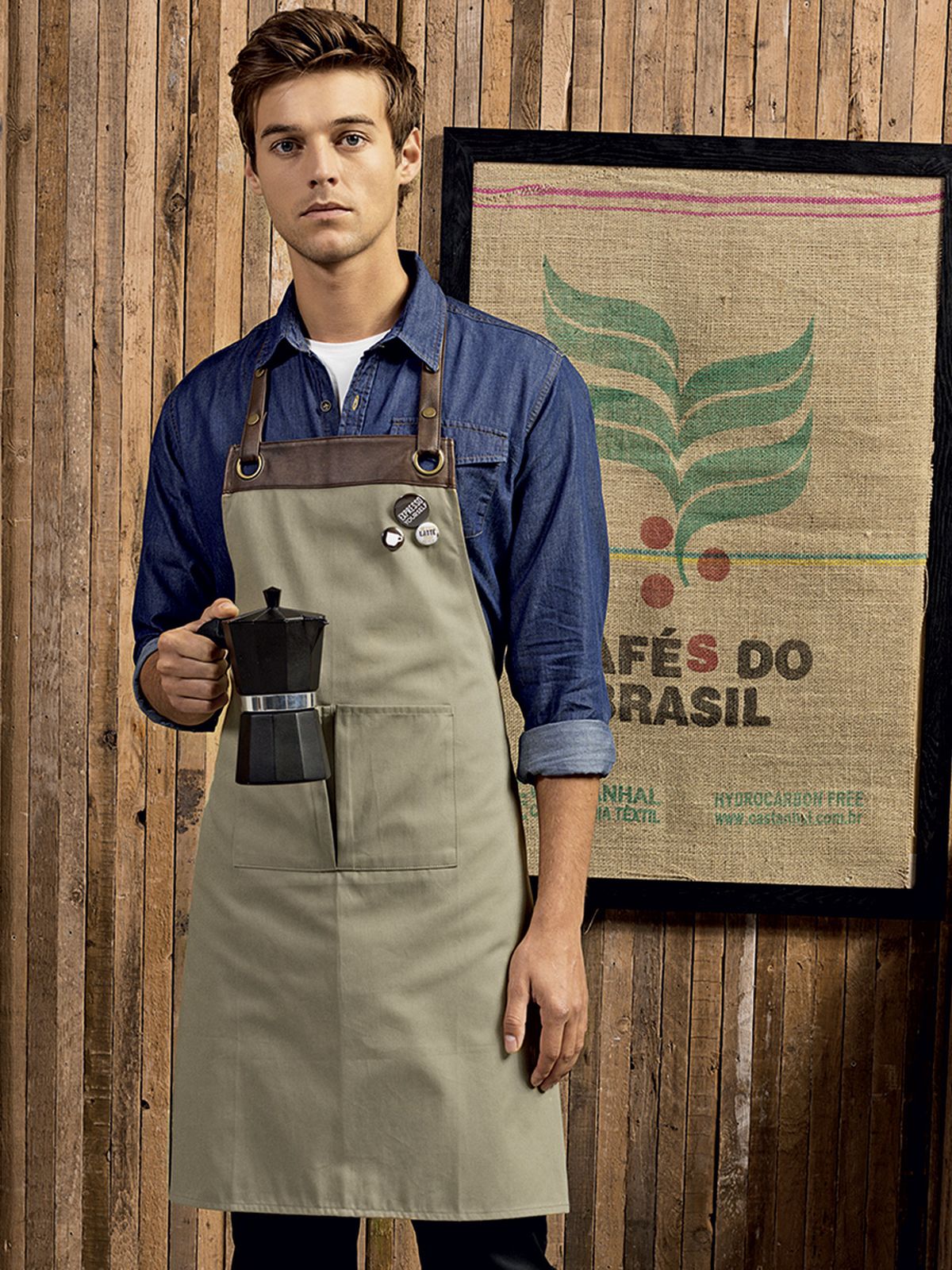 Grembiule Espresso - immagine 6
