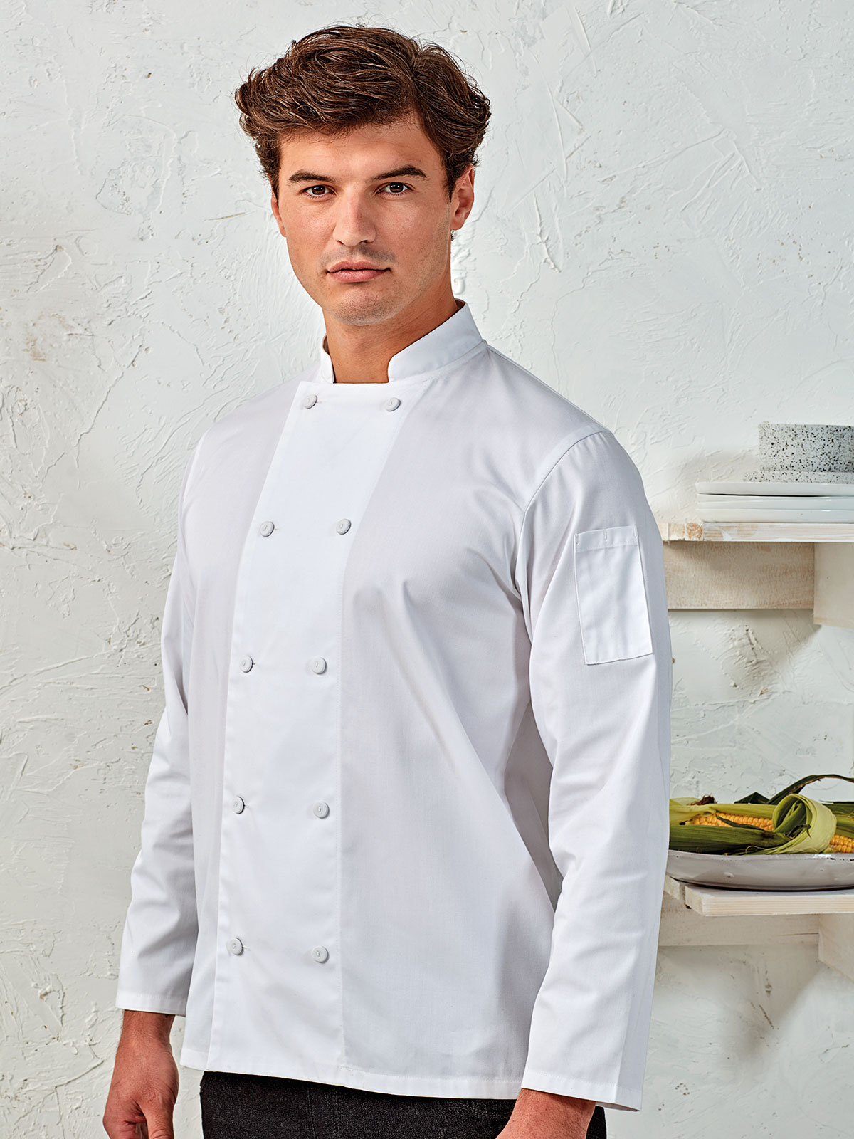 Giacca Chef - immagine 7