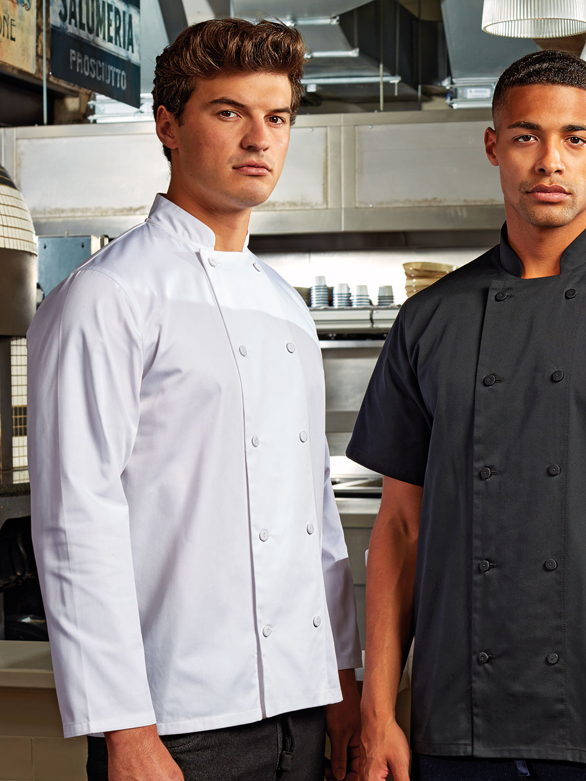 Giacca Chef - immagine 3